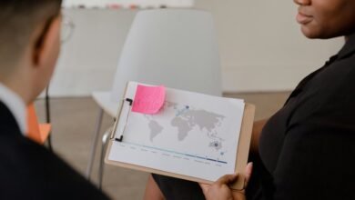 business development insights shared